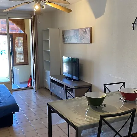 Climatise, Port, Animaux Ok - 4 Pers. - Fr-1-798-70 Apartman *