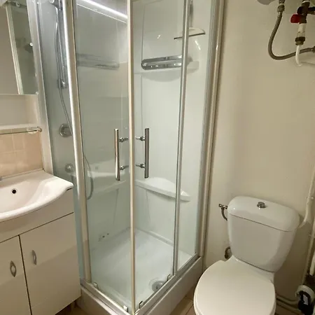 Apartman Climatise, Port, Animaux Ok - 4 Pers. - Fr-1-798-70
